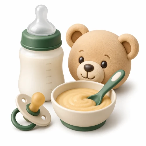 Baby Food & Care
